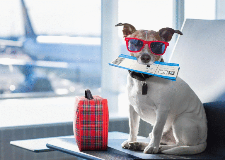 Pet Transit and Layover Facilities for Tanzania Travellers